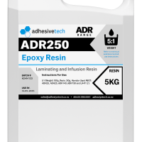 ADR Range ADR250 Laminating & Infusion Epoxy Resin