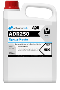 ADR Range ADR250 Laminating & Infusion Epoxy Resin